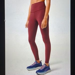 Lululemon Wunder Train High-Rise Tight 25” | Size 4